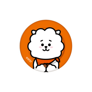 宇宙明星BT21 / M⌃G KIK 磁吸指環支架 - RJ