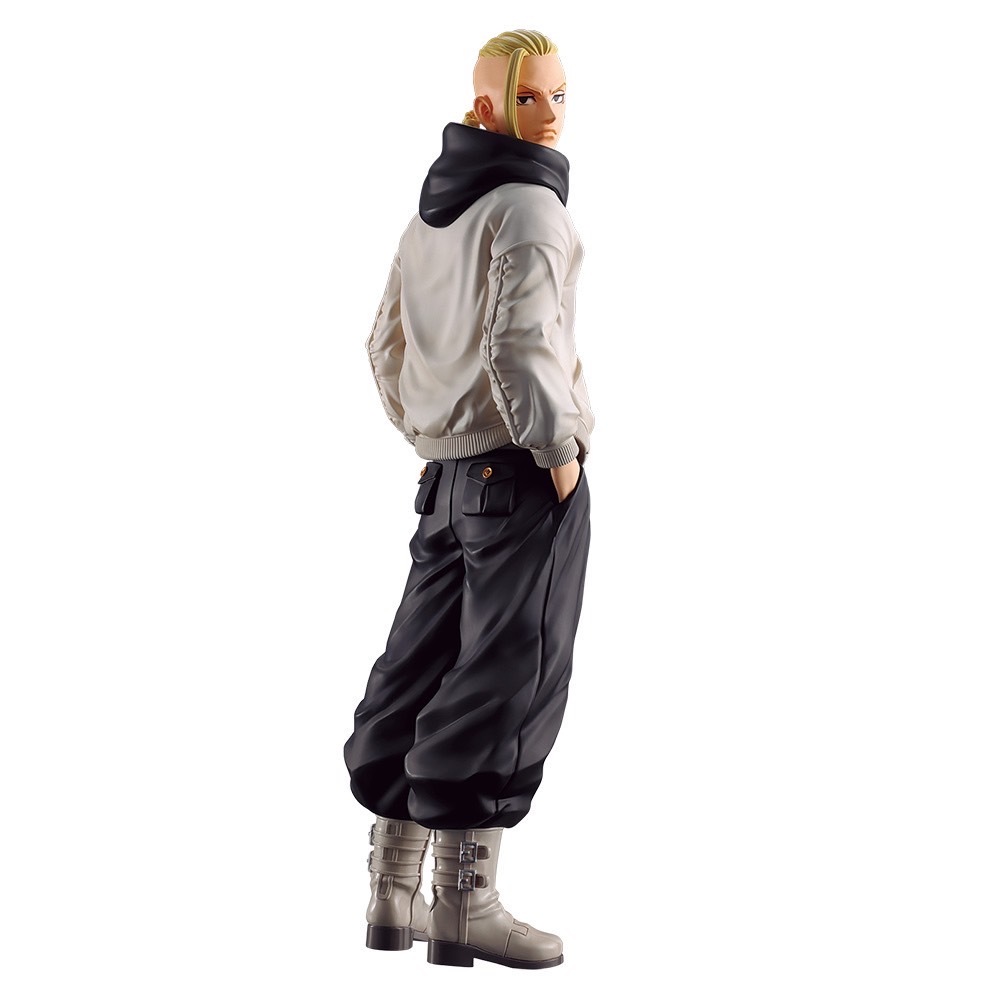 好好丸🎃｜現貨✨ 日版 一番賞｜東京復仇者 聖夜決戰 C賞 龍宮 龍宮寺堅 模型 公仔