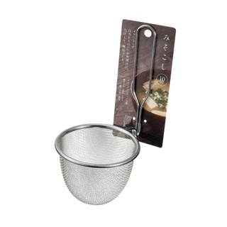 (現貨) ECHO 鍋邊濾網 日本 不鏽鋼料理濾網 鍋邊濾網 鍋邊掛網 濾杓 【好夢家精品】