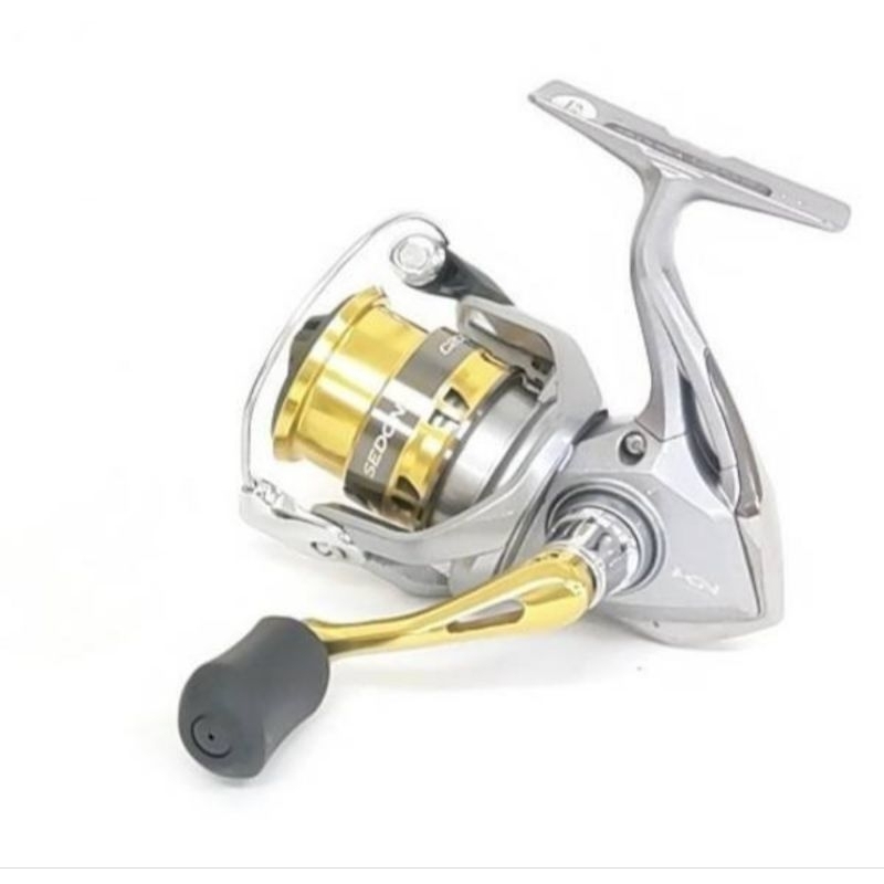 R-05日本帶回優9成新 17 SHIMANO SEDONA C2000S 紡車輪捲線器