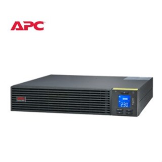 艾比希APC Easy UPS On-Line SRV 3000VA RM 230V機架式UPS(SRV3KRI-TW)
