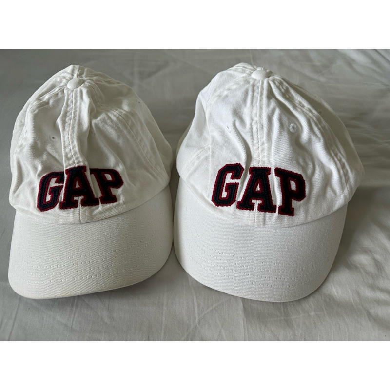 Gap 帽子 棒球帽 遮陽帽 兩頂齊售