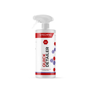 英國 GTechniq Quick Detailer 250ml(GT 鍍膜快速維護劑) 鍍膜維護 車極客
