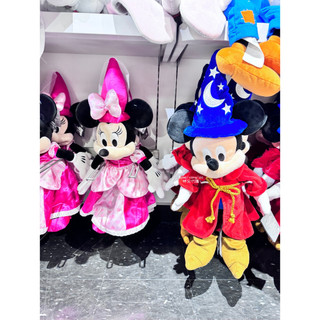 咩兒美國代購🌈迪士尼 Disney 魔法米奇/米妮 絨毛娃娃