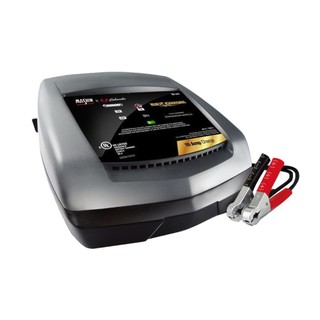 【MASHIN 麻新】MS-1000 6V/12V 10A 鉛酸電池充電器(車麗屋)