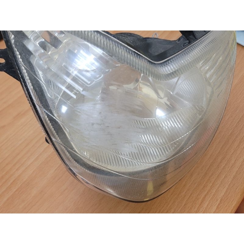 KYMCO GP125原廠大燈有小燈版本（中古）