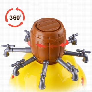 【國王玩具】濕水挑戰帽 抽抽樂帽子 濕水帽 漏水帽 命運輪轉帽 DUNK HAT 整人玩具 派對遊戲 桌遊