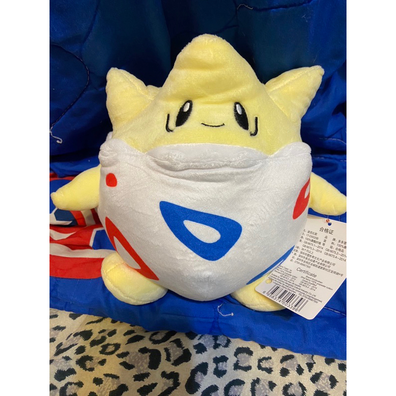 我最便宜之/波克比(約23公分) 神奇寶貝 寶可夢  pokemon 波克比