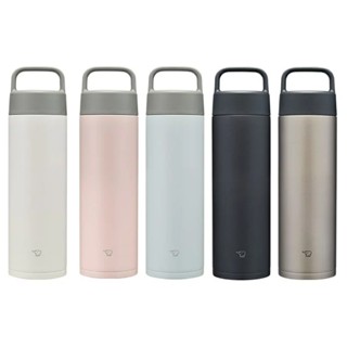 ZOJIRUSHI 象印 吊環式不鏽鋼真空保溫杯 600ml SM-RB60E 保冷保溫瓶 0.6L 可放洗碗機