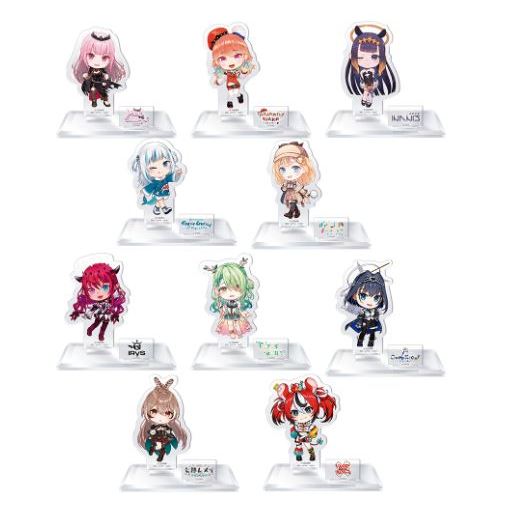 正版hololiveen一番賞 正版hololive hololive一番賞 hololive周邊  噶嗚·古拉 日版