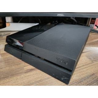 【沛沛電道⚡】PS4 CHU-1107A 1007A 1207A 500G 系統8.50冰河白 極致黑 PS4主機