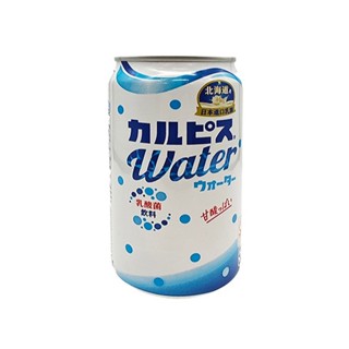 Asahi朝日 可爾必思 水語乳酸菌飲料 335ml【Donki日本唐吉訶德】