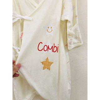 Combi 星星印花蝴蝶衣