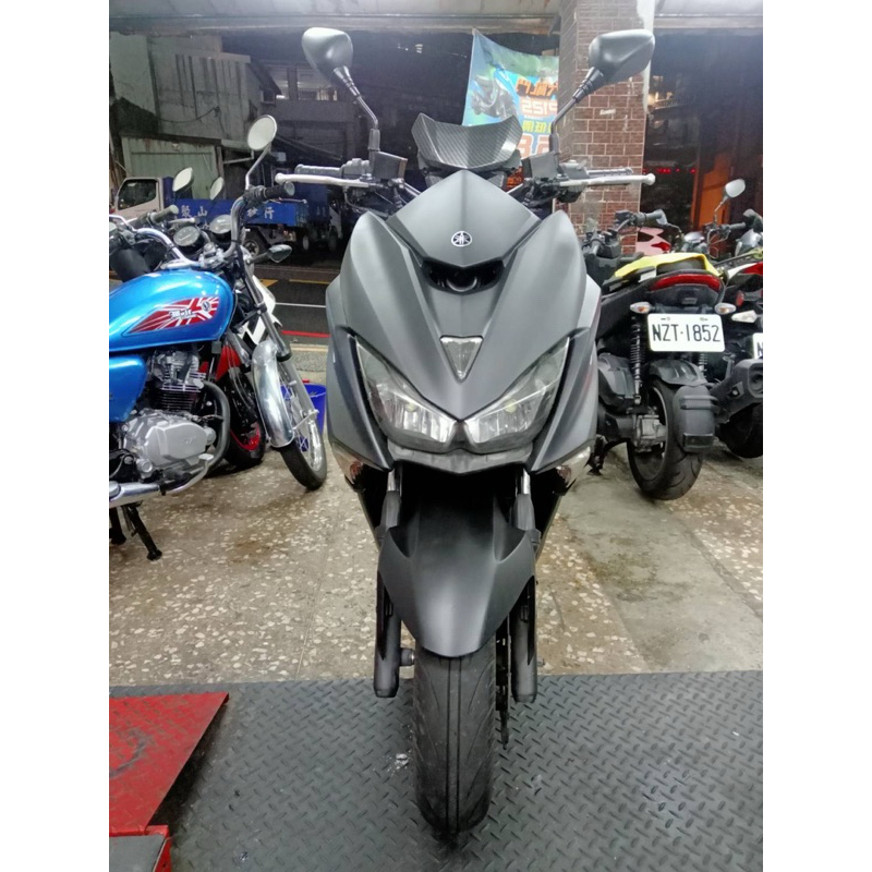 基隆 順輪 售 山葉 force 155 2021年 尾批 中古機車 二手機車 外縣市協助托運 分期 線上辦理