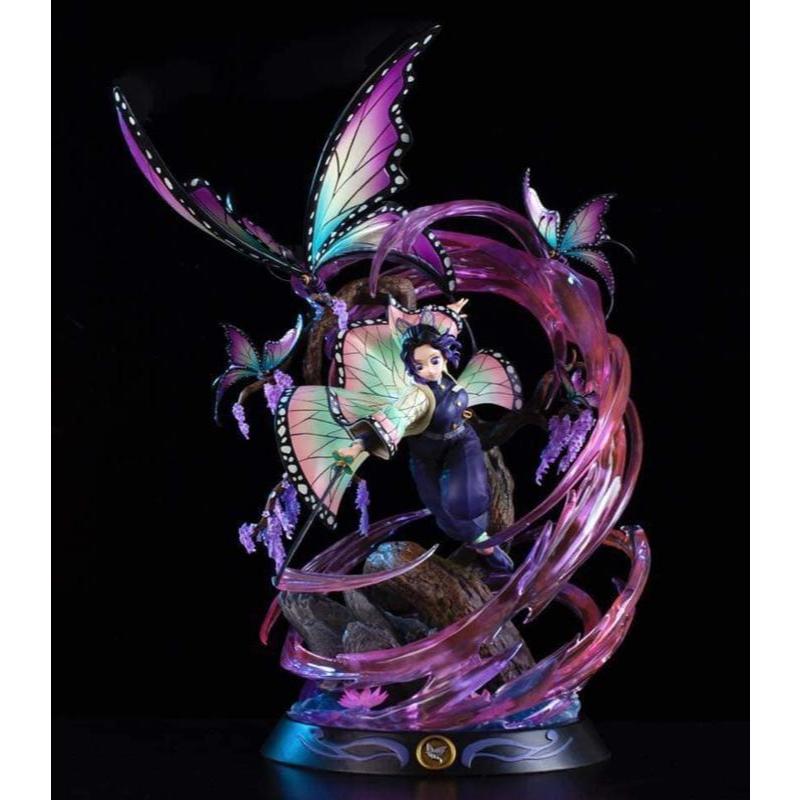 魔方 絕版 GK 鬼滅之刃 蟲蛀 蝴蝶忍