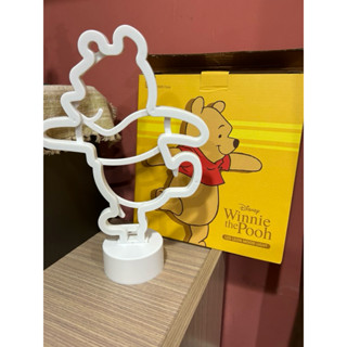 迪士尼 小熊維尼winnie the pooh 氣氛燈/小夜燈/燈飾