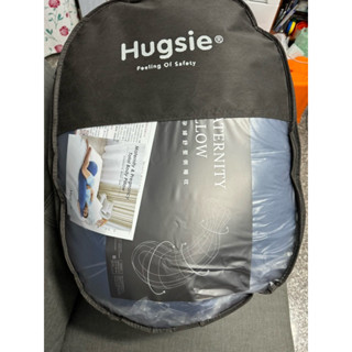 近新 Hugsie美國棉孕婦枕(防蟎款)月亮枕 哺乳枕 側睡枕