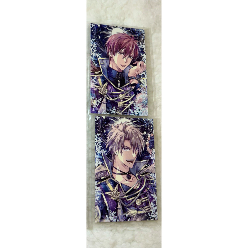 【聊聊優惠】アイナナ idolish7 偶像星願 劇場版第三週 種村特典 zool 狗丸透真 御堂虎於