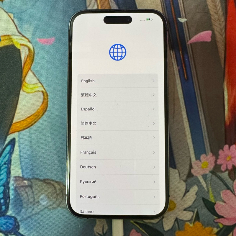 【零件機】iPhone 14 Pro｜512GB｜ 忘記密碼｜無配件