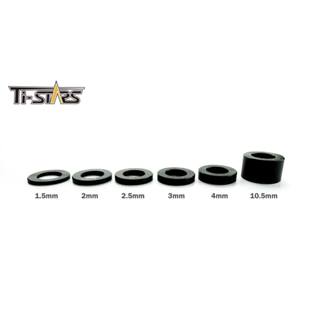 萬鈞國際 TISTARS 卡鉗專用墊片 卡鉗置中墊片 TI-STARS
