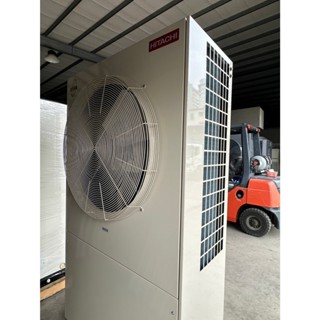 臺灣空調【日立10噸冰水主機9.9成新220V現貨出售中】歡迎同業調貨.冷氣工程承攬施工.各廠空調裝置買賣租賃.高價收購