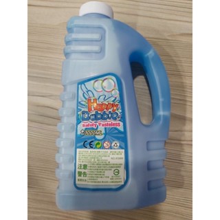 泡泡水 補充液 吹泡泡 1000ml 無毒