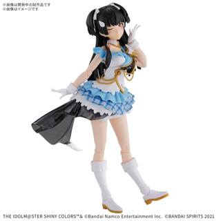 【自由模型】全新現貨 BANDAI 30MS 組裝少女輕作戰 黛 冬優子
