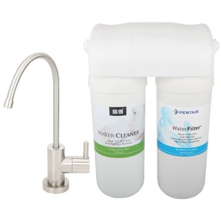 【NEXWATER 諾得】廚下淨水裝置 24.2.201-200A