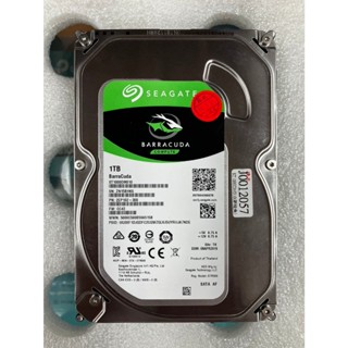 二手良品 希捷 3.5吋 ST1000DM010 1TB SATA硬碟 H456