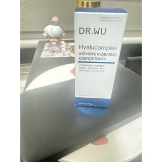 DR.WU玻尿酸保濕精華化妝水20ml