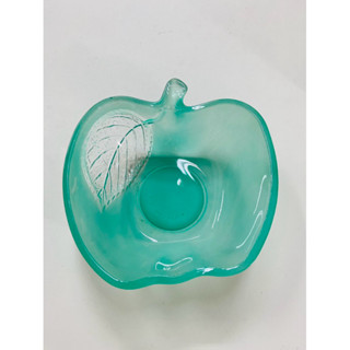 臺灣製全新蘋果造型水果碗