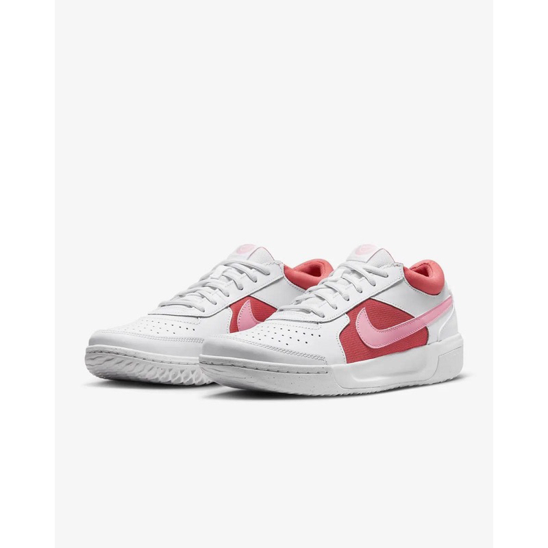 全新正品Nike Court Air Zoom Lite 3 限量款 全場地 男子 女子 網球鞋 氣墊 緩震回彈
