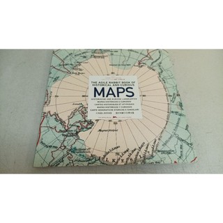 Historical & Curious Maps(附CD)