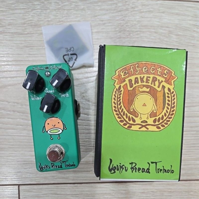 Effects bakery Uguisu bread tremolo 電吉他 效果器 [Tremolo]