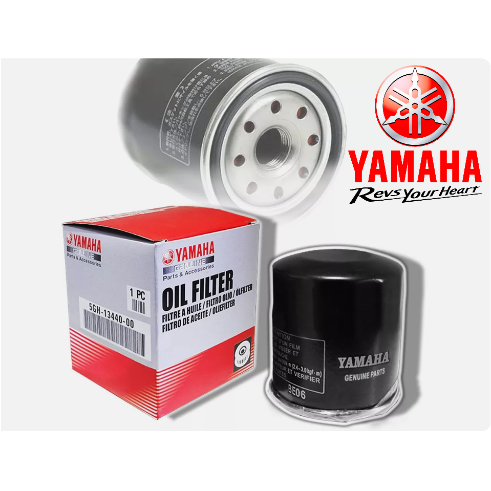 24hr現貨速發‼️YAMAHA 日本 泰國 原廠機油濾芯 1WD 5GH R3 MT03 R6 MT07 MT09