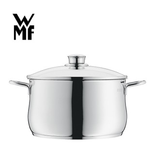 【德國WMF】DIADEM PLUS 高身湯鍋(6L)(24CM)(A級福利品)