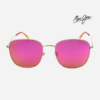 Maui Jim/茂宜睛眼鏡框 專業戶外運動設計 復古偏光防曬方形墨鏡 男生女生眼鏡架 MJ0657SA【幸子眼鏡】