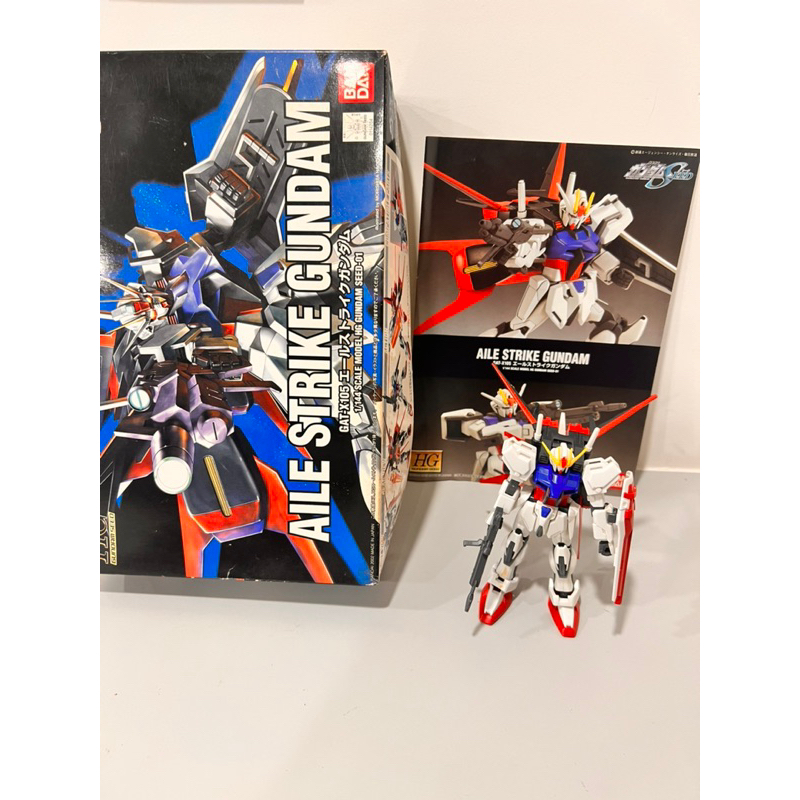 萬代 已組素組鋼彈 hg 1/144 翔翼攻擊鋼彈 殺肉鋼彈 決鬥 神盾 電擊 暴風 漆黑攻擊 蔚藍決鬥 翠綠暴風