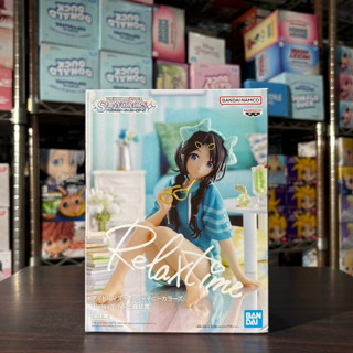 🌀日版客🌀 日版 偶像大師 Relax time 三峰結華 閃耀色彩 景品 公仔