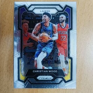 2023-24 Prizm 洛杉磯湖人隊 Christian Wood 球員卡