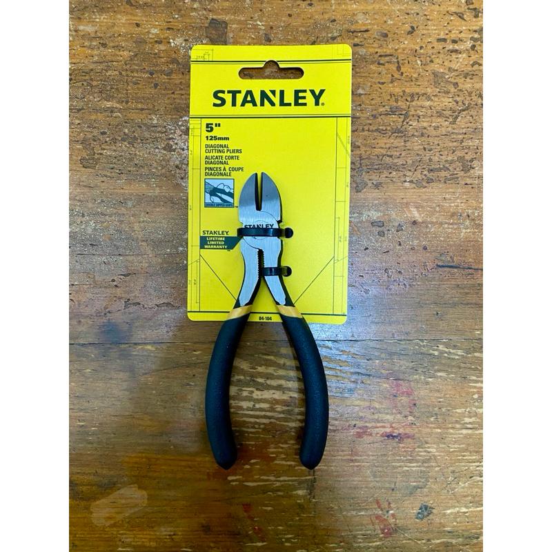 STANLEY 5英吋迷你尖嘴鉗