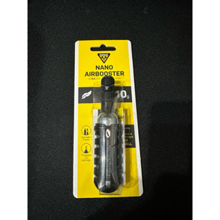 TOPEAK 微型CO2打氣筒氣嘴組 TNAB-16