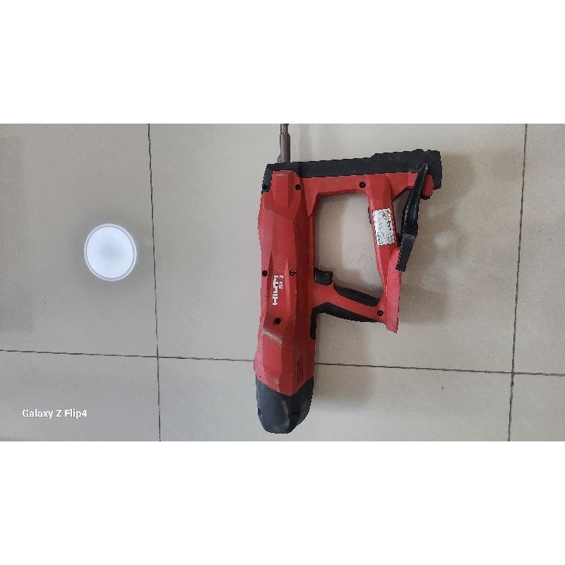 二手喜利得Hilti電動釘槍BX3單機。