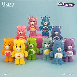 URDU福部屋 X 彩虹熊站姿公仔盲盒/ 單入隨機 eslite誠品