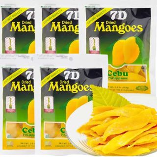 【限時下殺】7D芒果乾菲律賓 mangoes 100g夾鏈袋包裝 芒果 果乾 7D芒果乾 可批發 可團