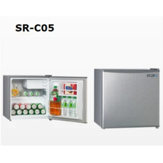 ✦優惠倒數中 驚喜價✦ SR-C05【SAMPO聲寶】 47公升 單門冰箱