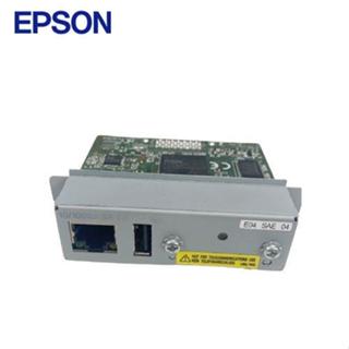 熱感收據印表機原廠LAN網路卡Ethernet UB-E04 適用機種 TM-T88II TM-T88III