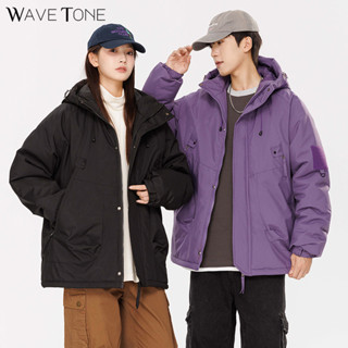 WAVE TONE〖鎖溫保暖 防風防水 5色〗石墨烯保暖衝鋒外套 防風外套 防水外套 連帽外套 衝鋒衣『JK90A』