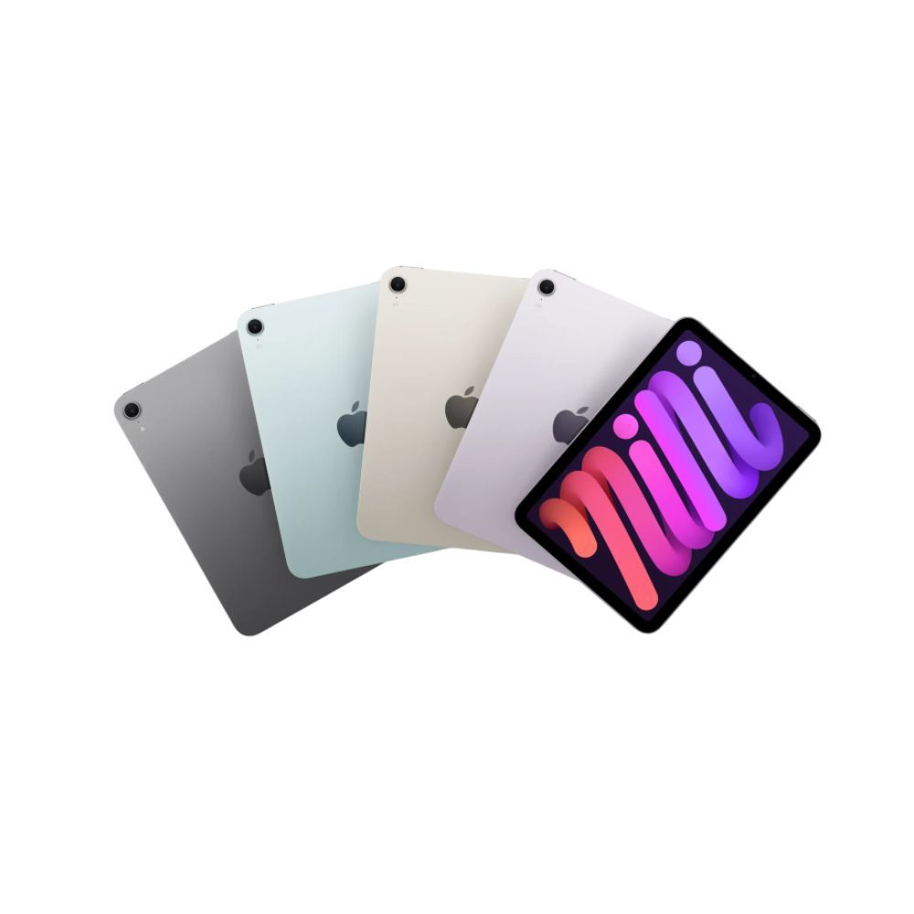 Apple iPad mini 7 8.3吋 256G WiFi 2024版 第七代 平板 贈隨行袋