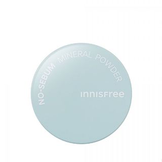 韓國 Innisfree 無油無慮蜜粉5g 礦物控油／繽紛 DS005177 DS023624